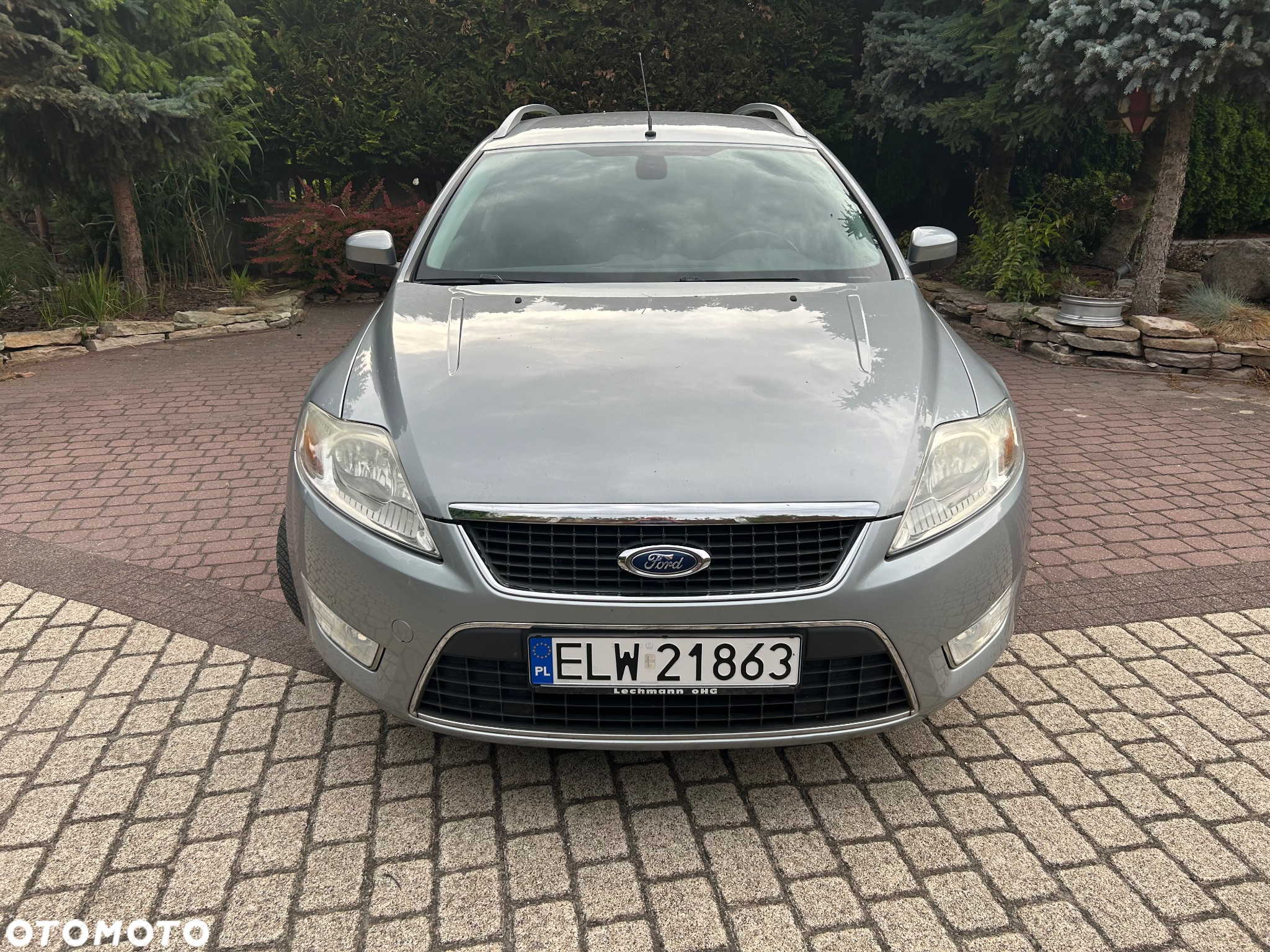 Ford Mondeo Turnier 1.6 Ti-VCT Trend - 10