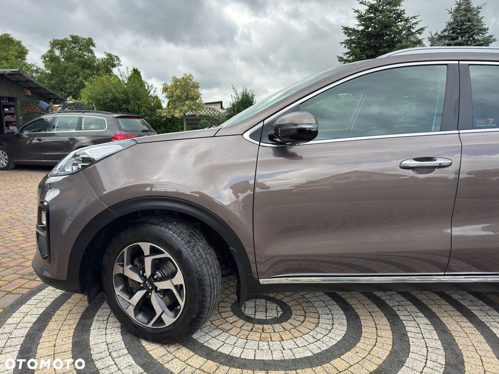 Kia Sportage - 11