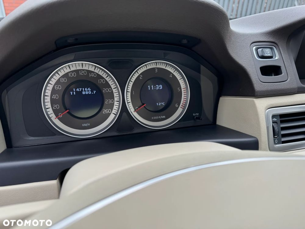 Volvo S80 D5 Momentum - 27