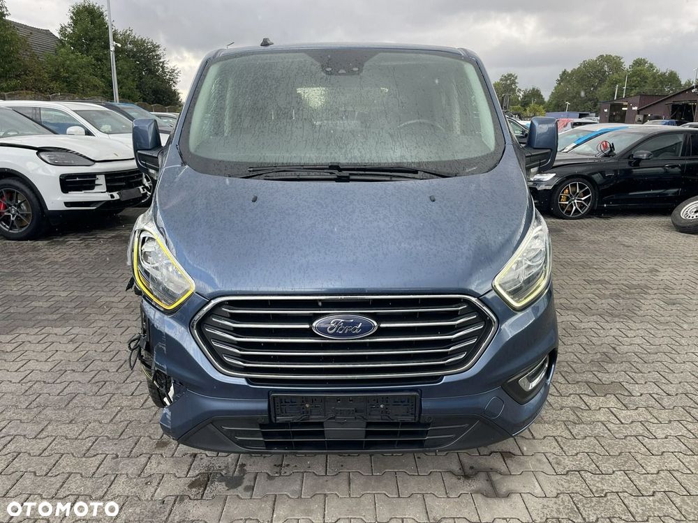 Ford Tourneo Custom 320 L2H1 VA MH Trend - 8