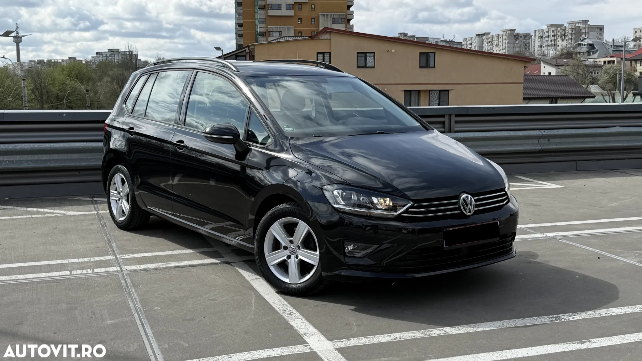 Volkswagen Golf 1.4 TSI ACT BlueMotion Technology Comfortline - 2