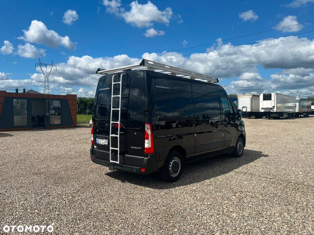 Renault MASTER L2H2 2.3 135KM LED / bagażnik / Import Francja - 5