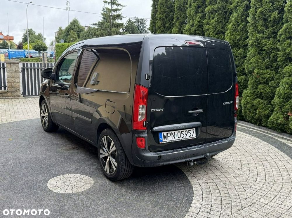 Mercedes-Benz Citan - 4