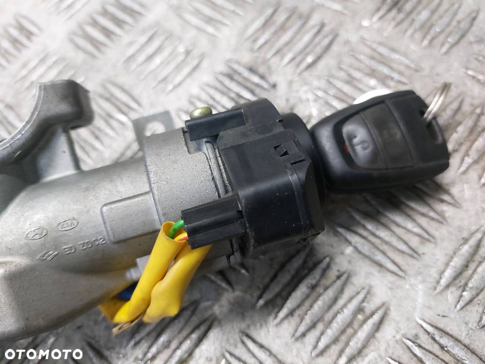 ZESTAW STARTOWY KIA CEED I 1.6 CRDI 39103-2A715 91950-1H510 91940- - 11