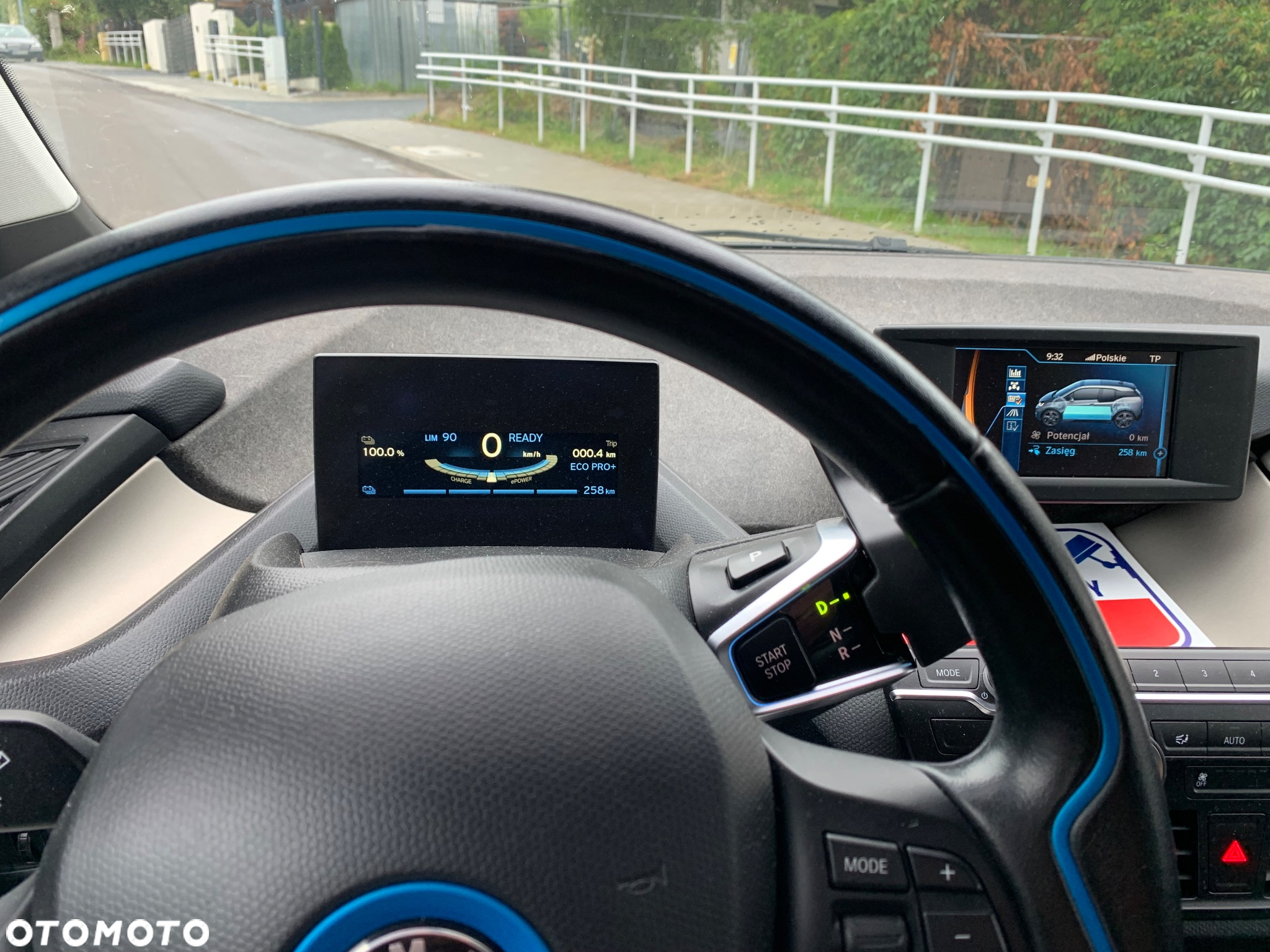 BMW i3 94 Ah - 20