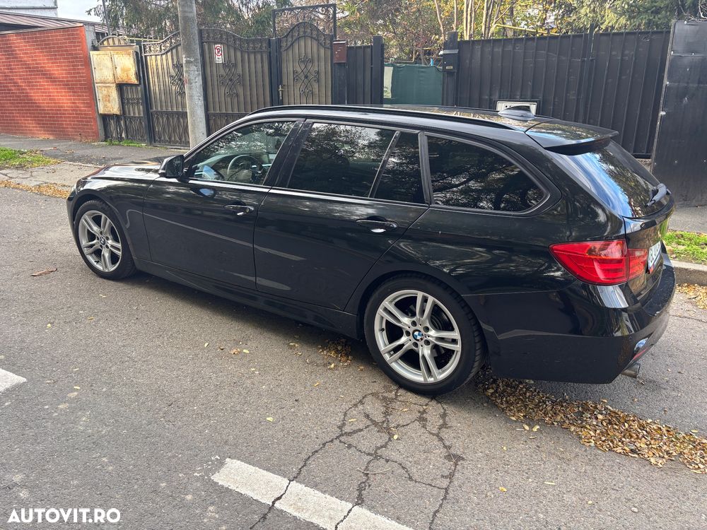 BMW Seria 3 320i Aut. M Sport - 5