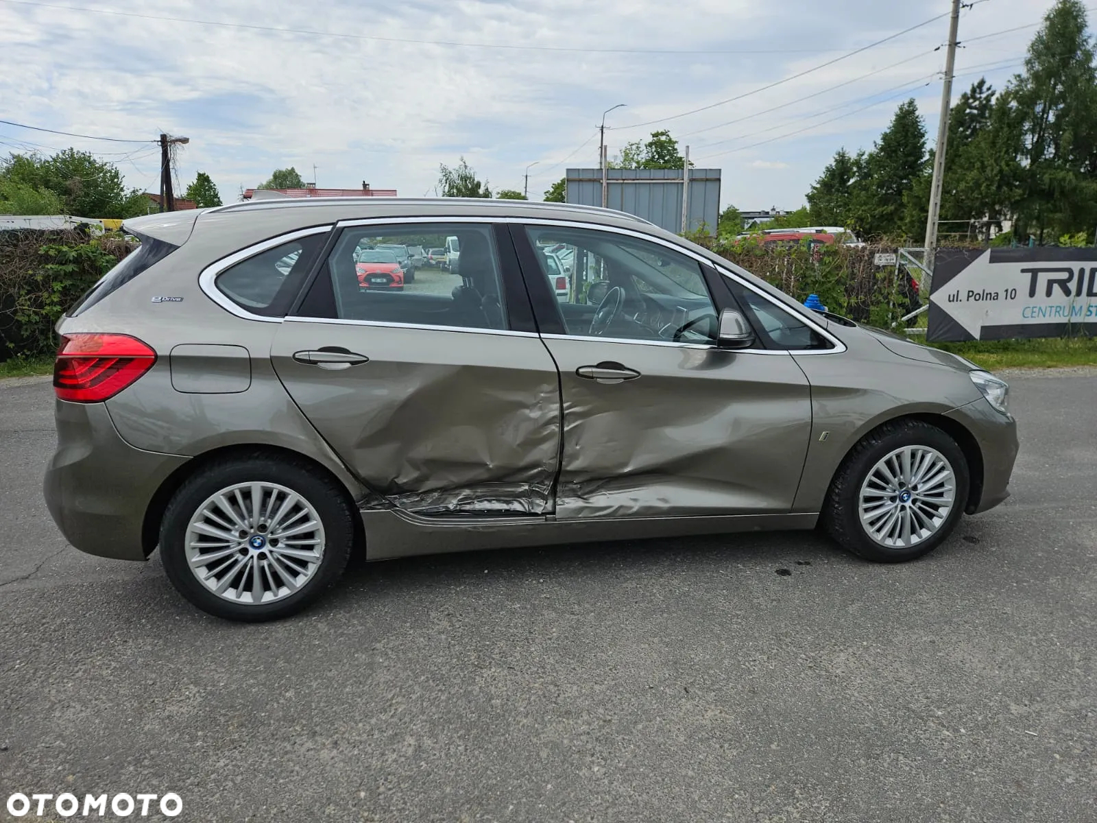 BMW Seria 2 225e xDrive Luxury Line sport - 8