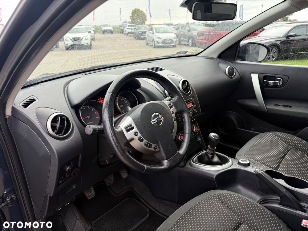 Nissan Qashqai+2 2.0 4x4 Acenta - 20