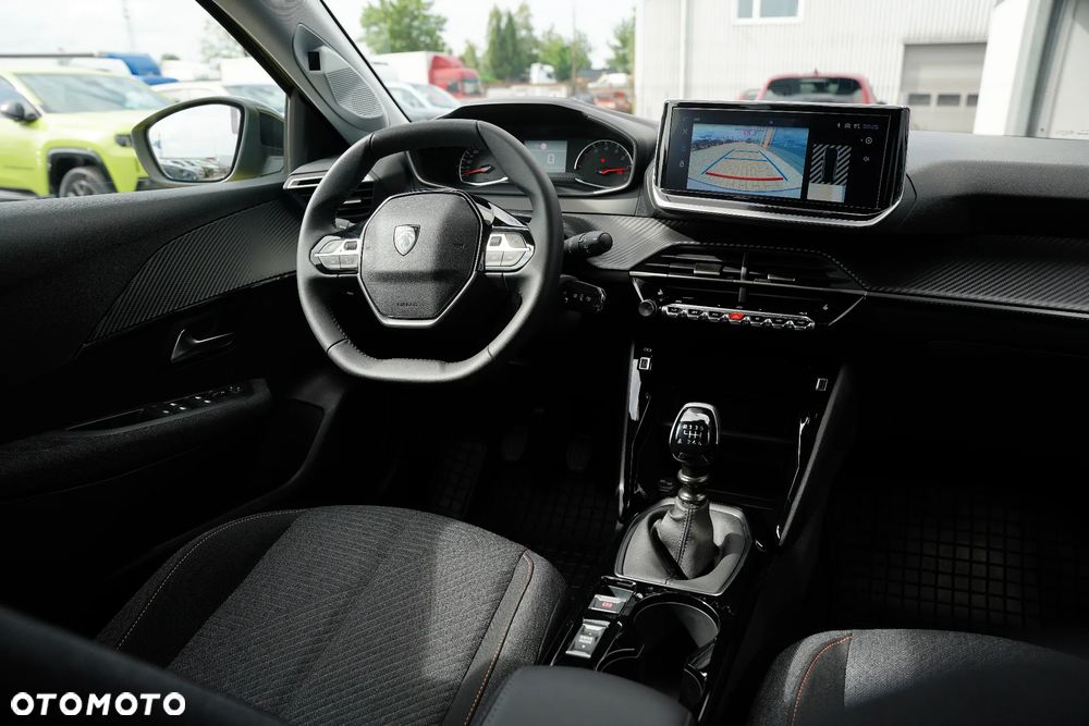 Peugeot 208 1.2 PureTech Business S&S - 7
