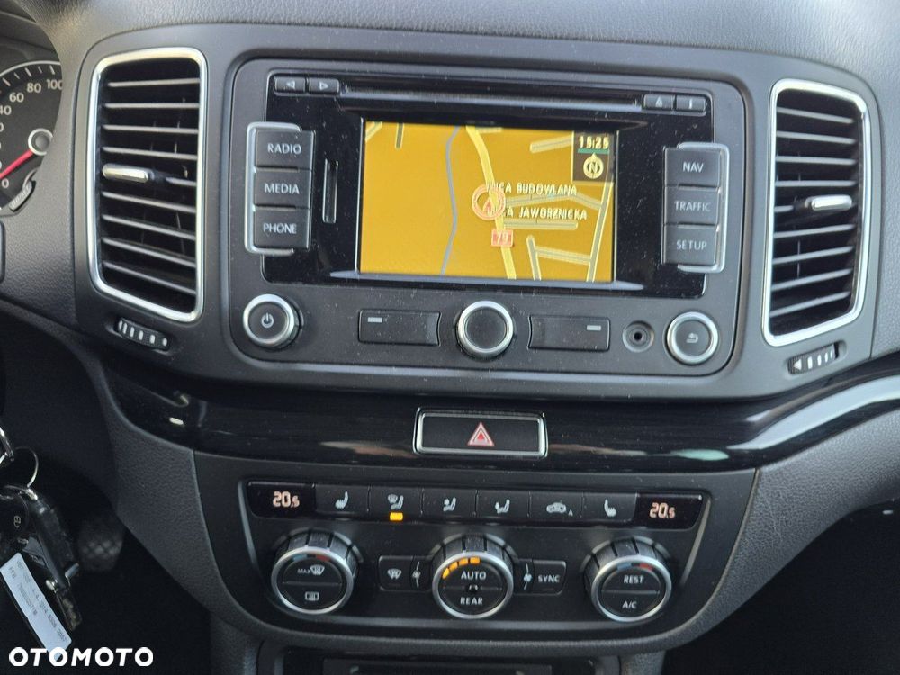 Seat Alhambra 2.0 TDI Ecomotive Style - 19