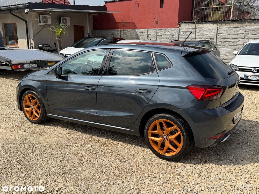 Seat Ibiza 1.0 TSI S&S FR - 5