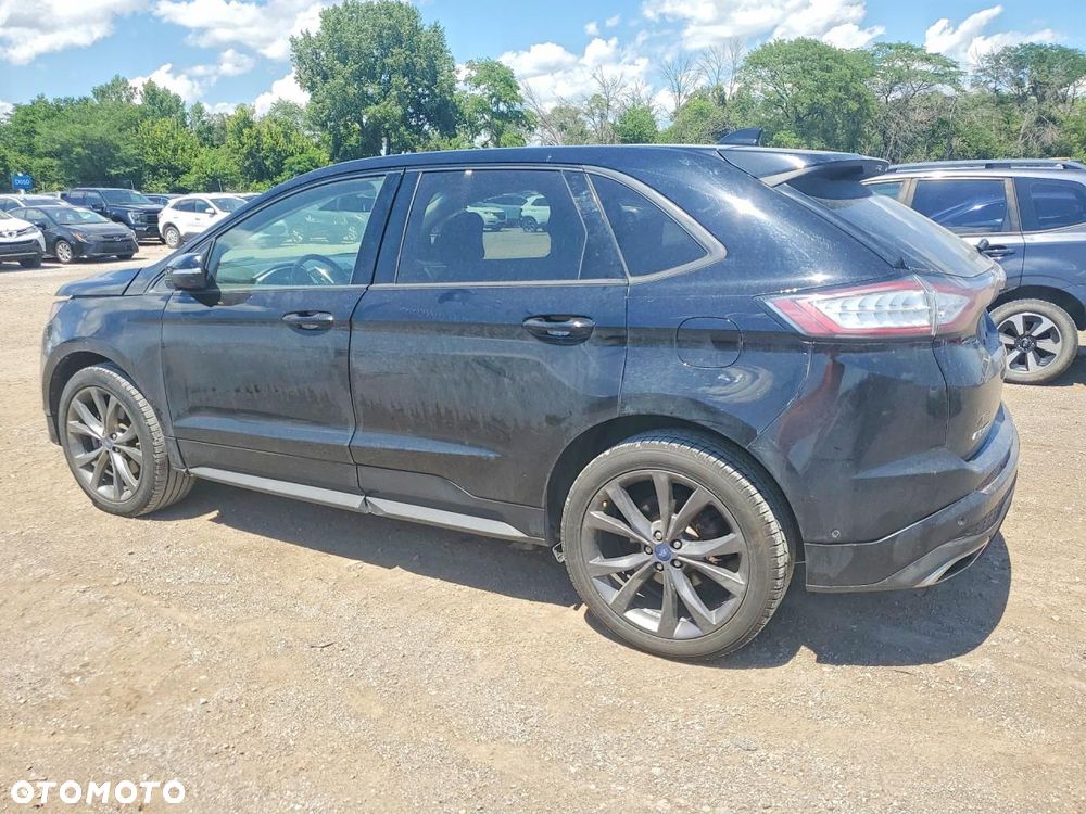 Ford Edge - 3