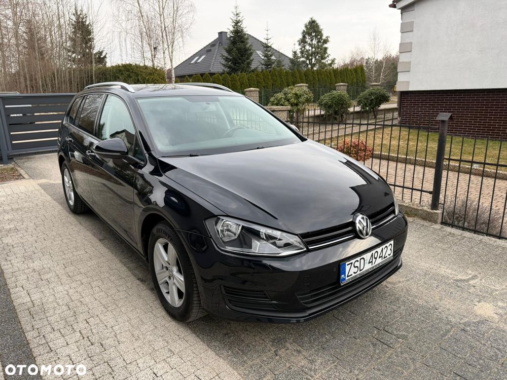 Volkswagen Golf 1.6 TDI BlueMotion Technology DSG Comfortline - 23