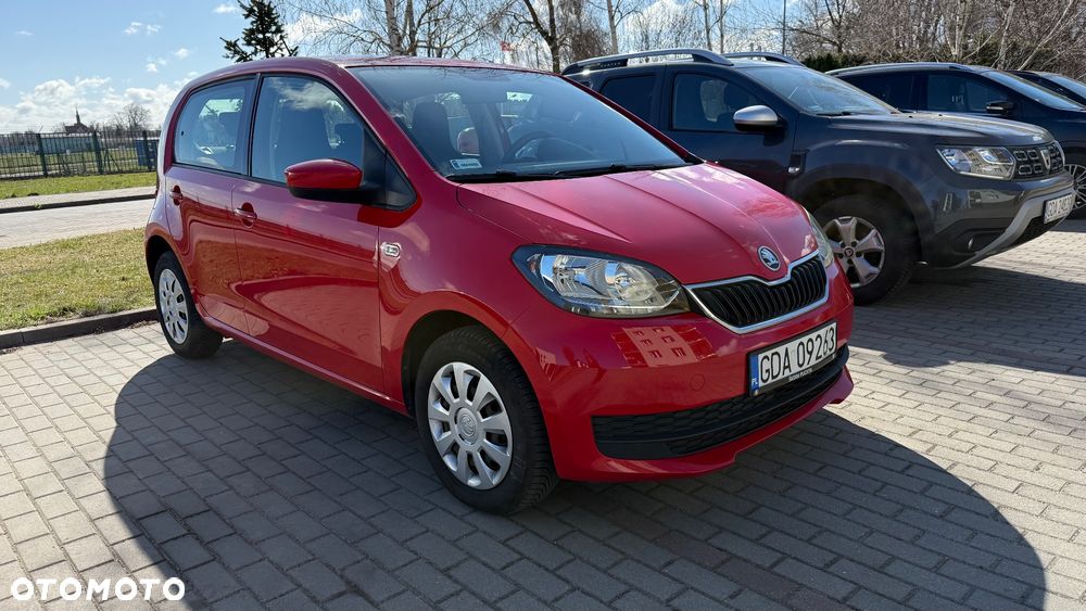 Skoda Citigo 1.0 Ambition EU6 - 5