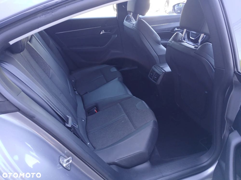 Peugeot 508 1.5 BlueHDi Allure S&S EAT8 - 11