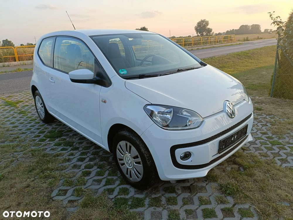 Volkswagen up! - 1