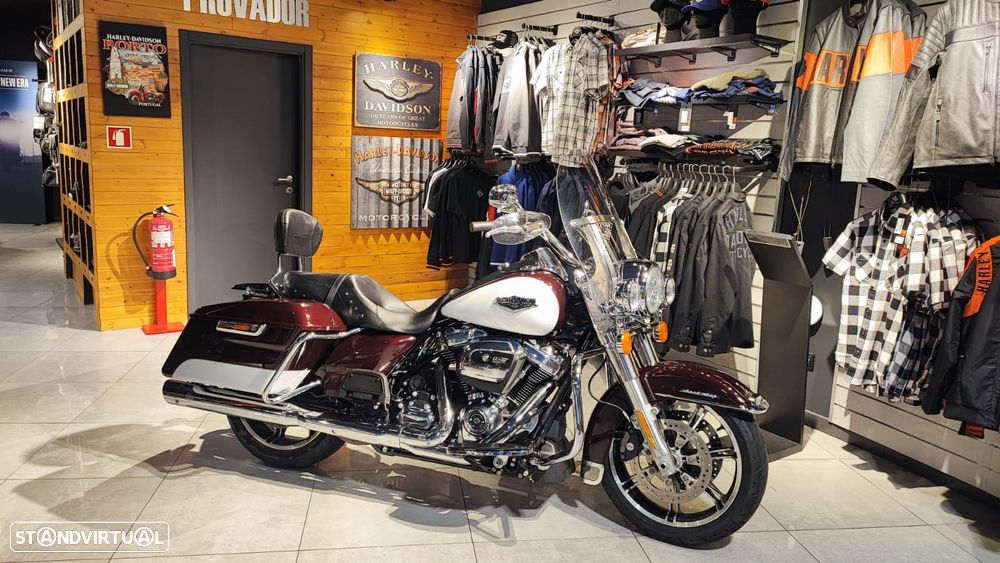 Harley-Davidson Road King - 1