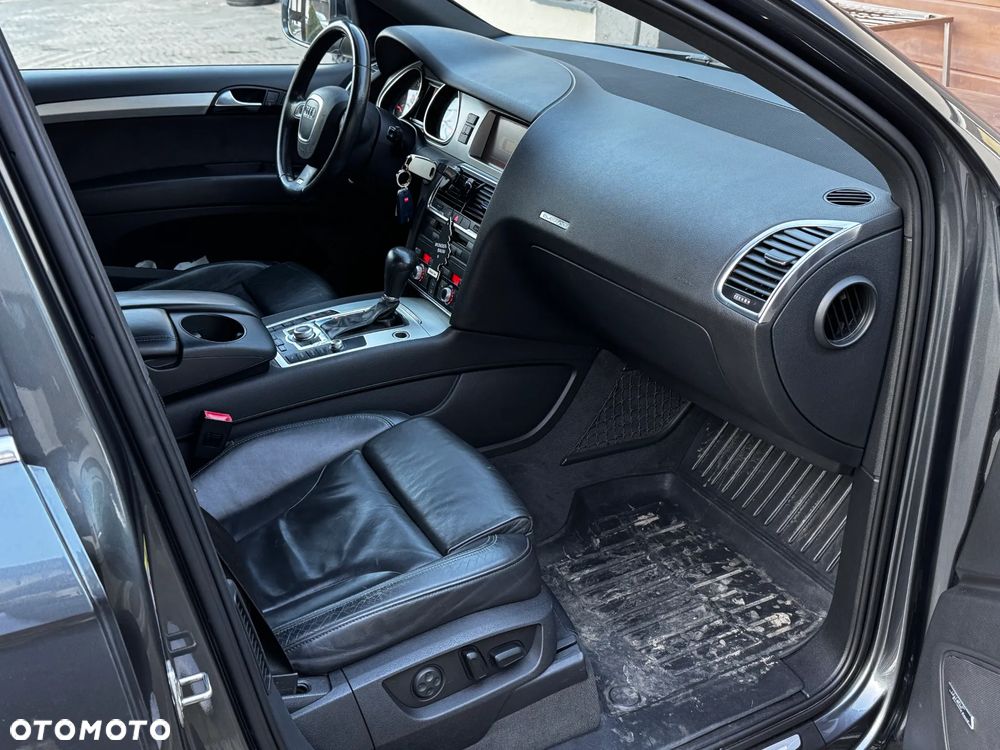 Audi Q7 4.2 TDI Quattro Tiptr - 15