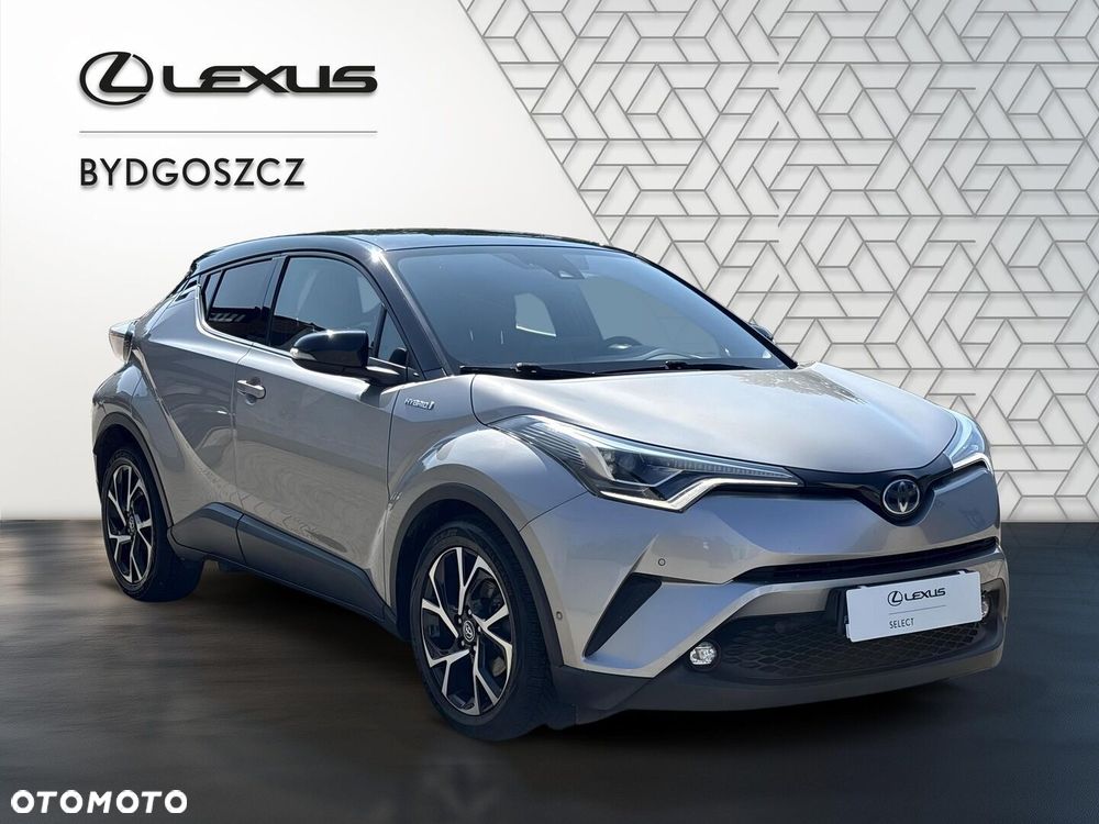 Toyota C-HR 1.8 Hybrid Dynamic - 3