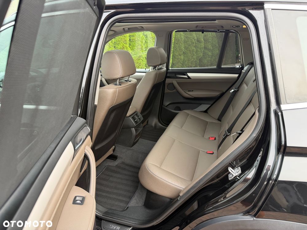 BMW X3 xDrive20d - 20