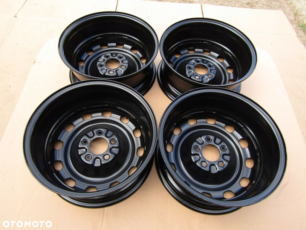 1x Felga 18 Fiat Freemont Dodge Journey Chrysler Grand Voyager 5x127 ET40 - 14