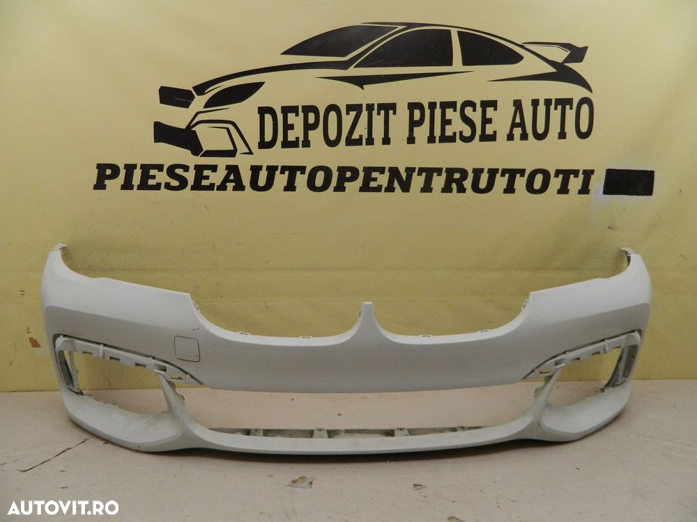 Bara fata BMW Seria 7 G11 / G12 M-Sport, 2016, 2017, 2018,2019, cod origine 51118061121. - 1