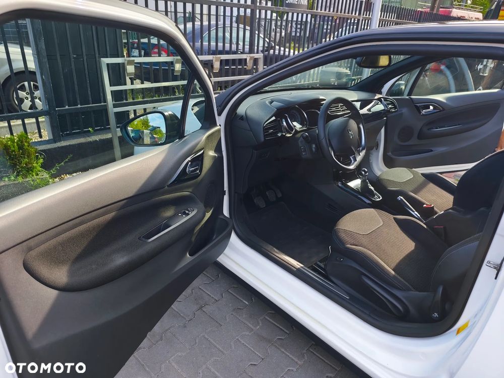 Citroën DS3 1.6 e-HDi SoChic - 10