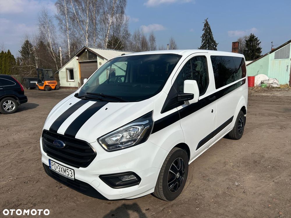 Ford Transit Custom 270 L1H1 Trend - 2