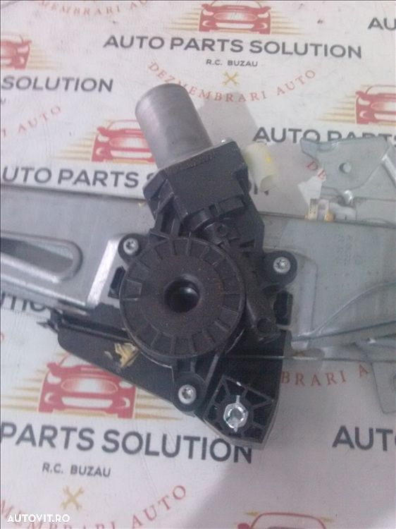 motoras macara geam usa dreapta fata suzuki s cross an fabr. 2020 - 1