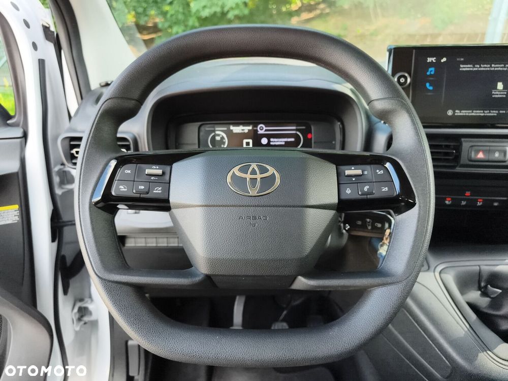 Toyota Proace City Verso Long 1.5 D-4D Business - 20