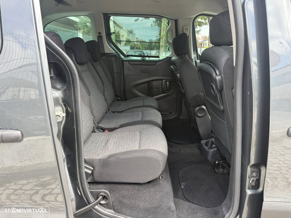 Citroën Berlingo 1.6 BlueHDi XTR - 13