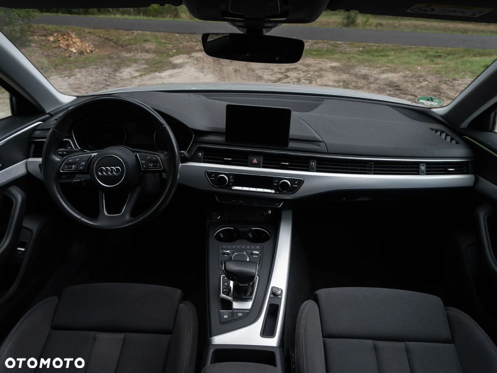 Audi A4 Avant 2.0 TDI S tronic sport - 16