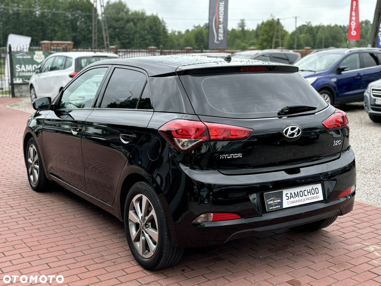 Hyundai i20 1.4 Automatik Style - 10