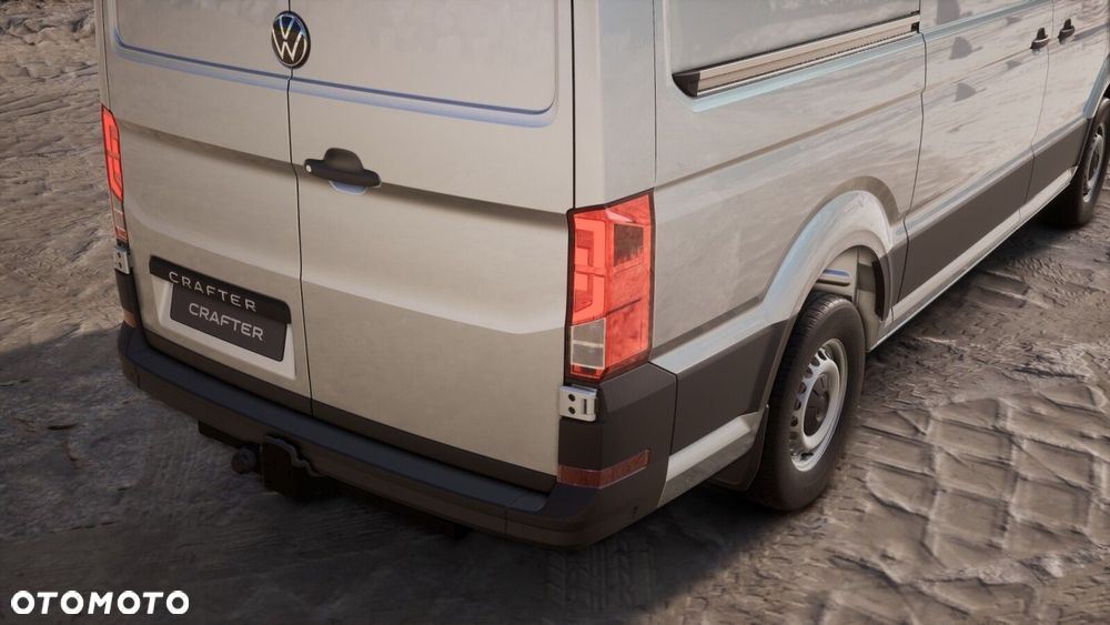 Volkswagen Crafter - 8