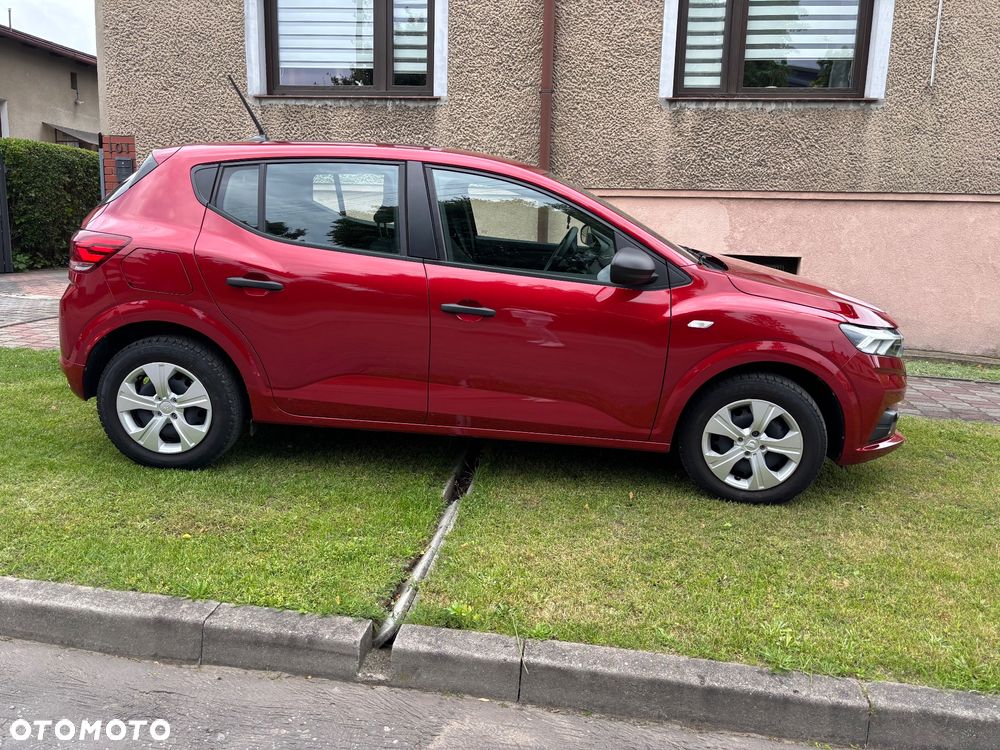 Dacia Sandero SCe 65 Comfort - 9