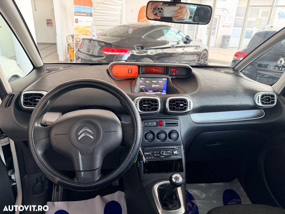 Citroën C3 Picasso BlueHDi 100 Selection - 8