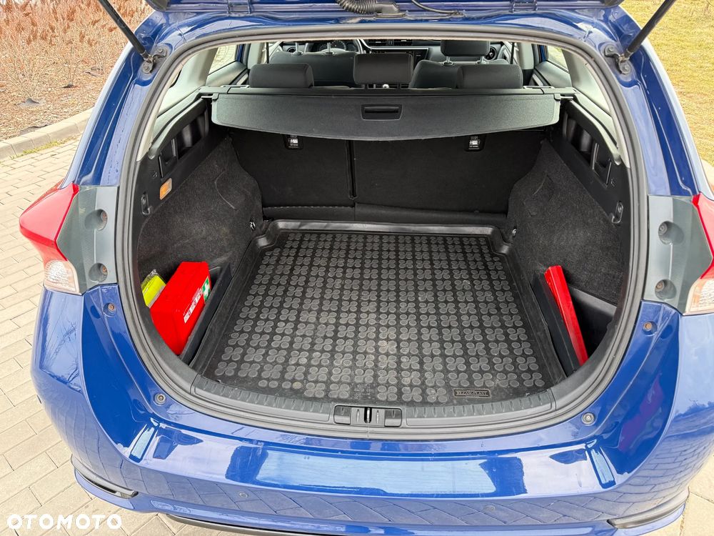 Toyota Auris 1.6 Active - 11