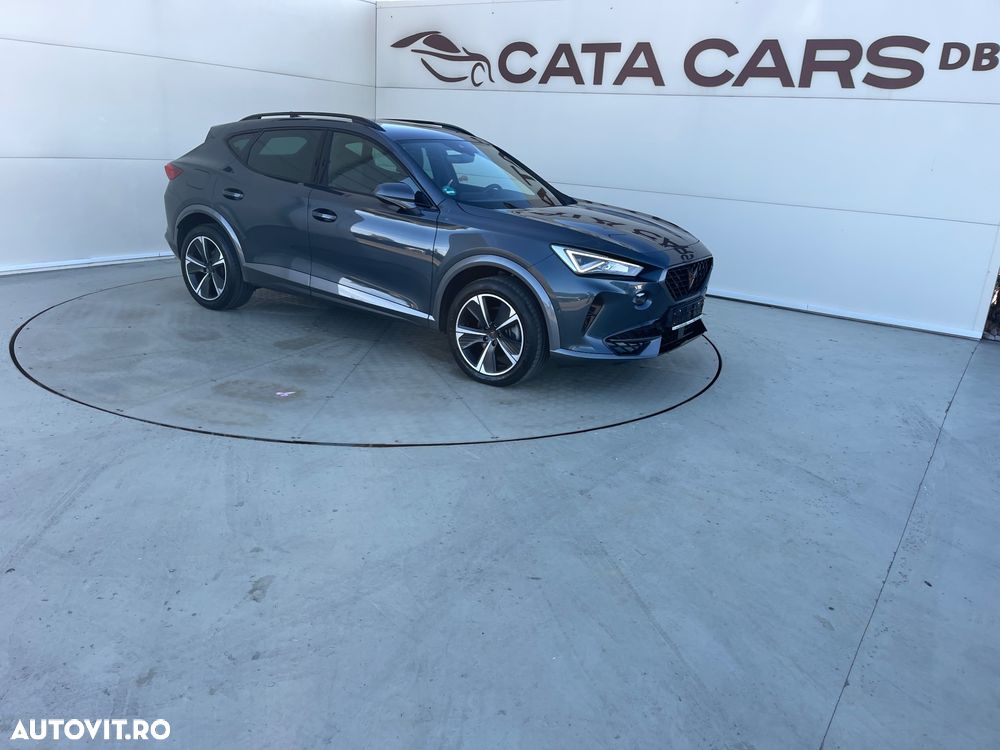 Cupra Formentor 2.0 TDI 4DRIVE DSG - 20