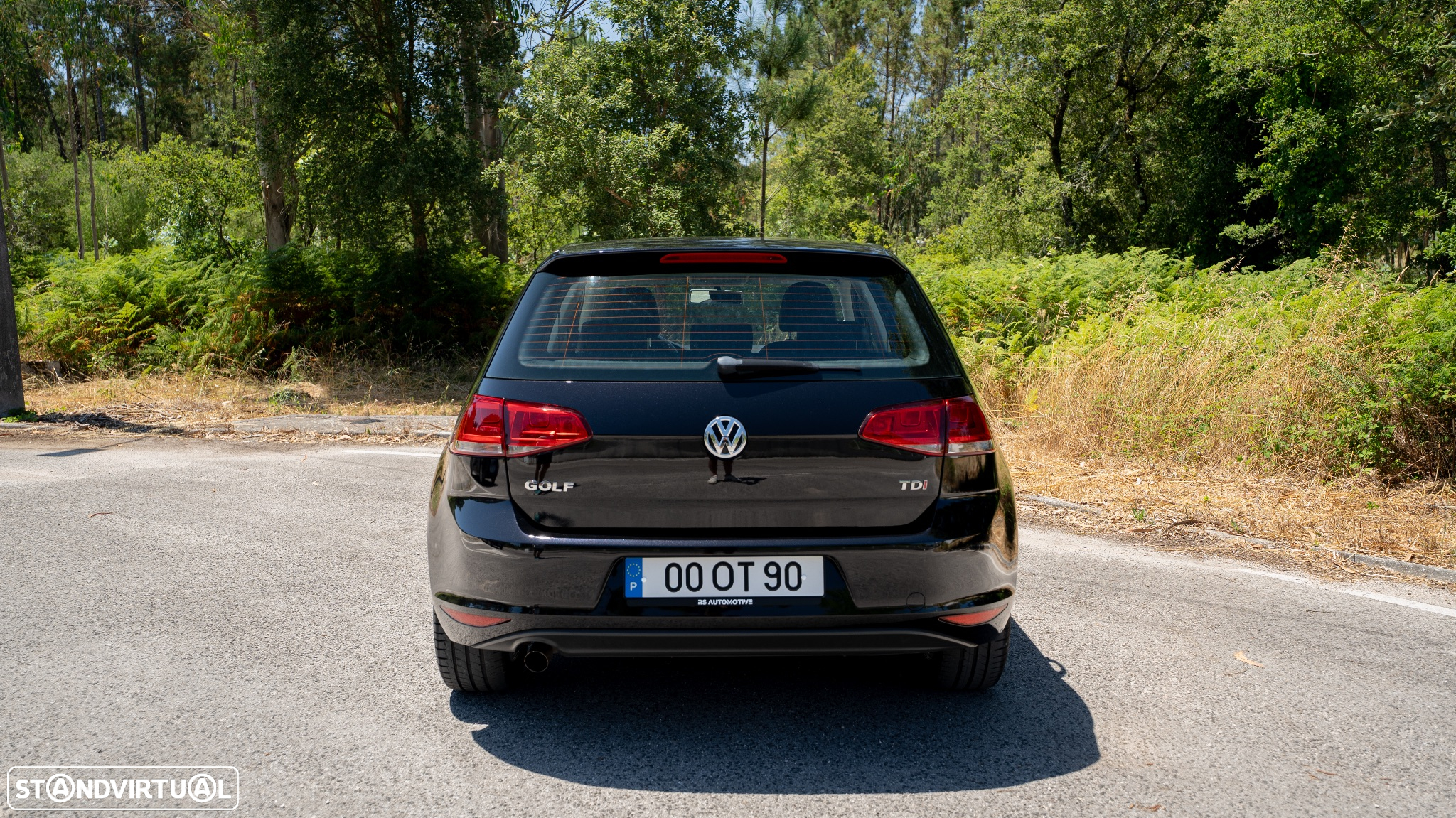 VW Golf 1.6 TDi Confortline - 5