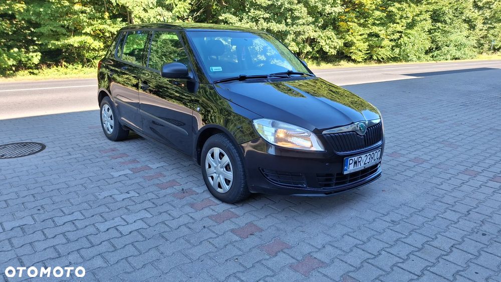 Skoda Fabia 1.2 HTP Ambiente - 1