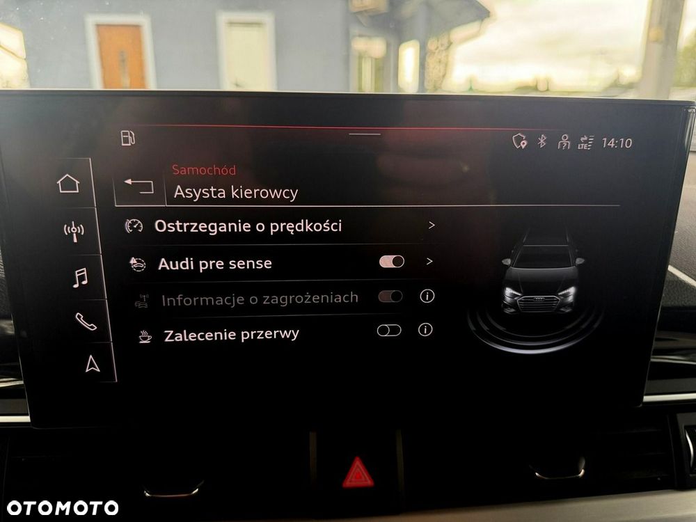 Audi A4 Avant - 38