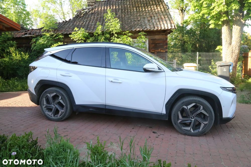 Hyundai Tucson - 4