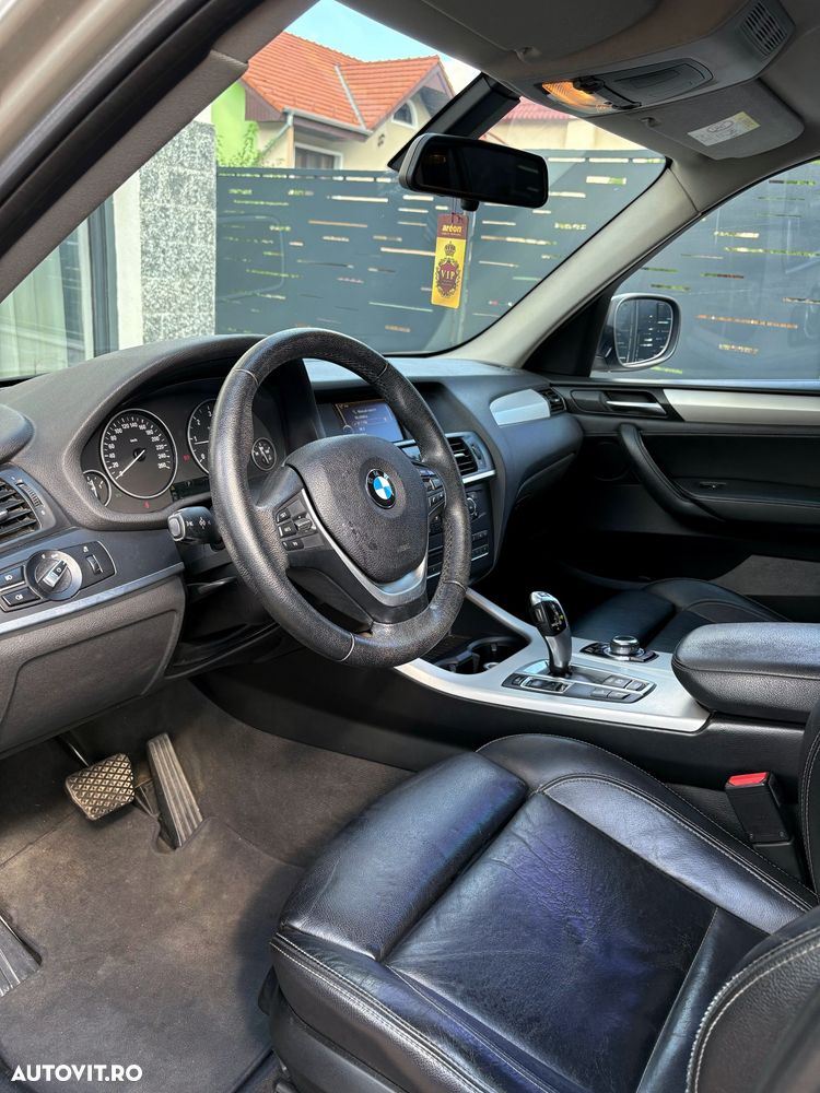 BMW X3 - 10
