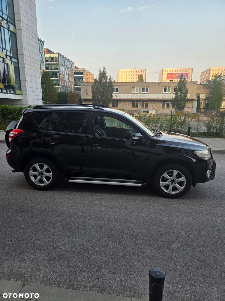 Toyota RAV4 2.0 4x4 Multidrive S Sol - 15