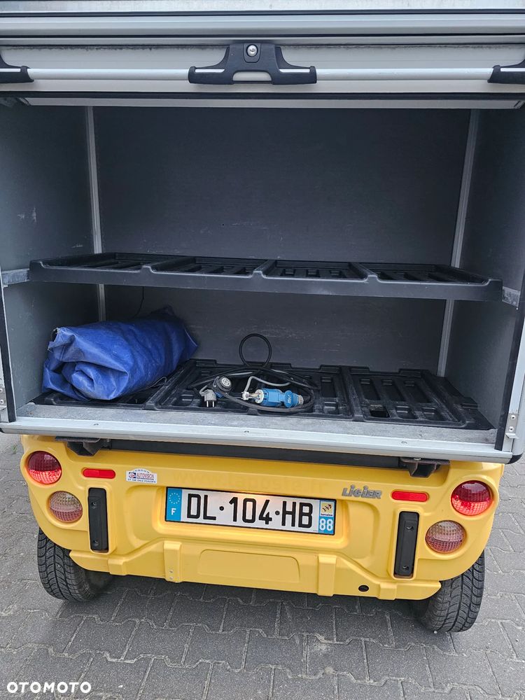 Inny Ligier PULSE 4 BE SUN elektryczny lit-ion - 13
