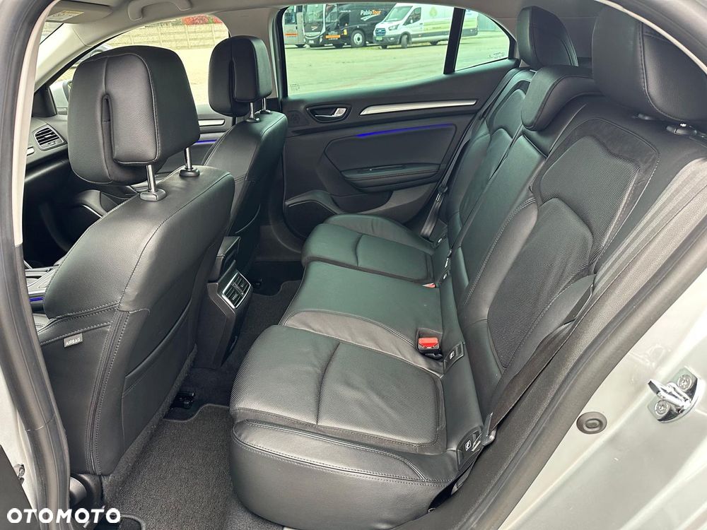 Renault Megane TCe 160 GPF EDC BUSINESS EDITION - 16