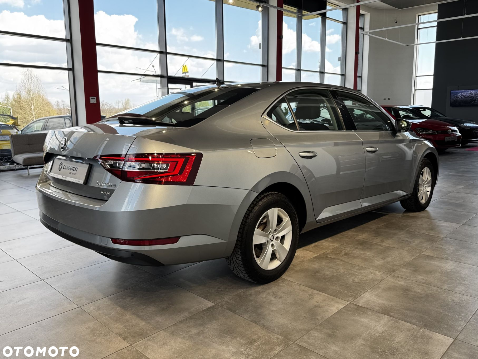 Skoda Superb - 9