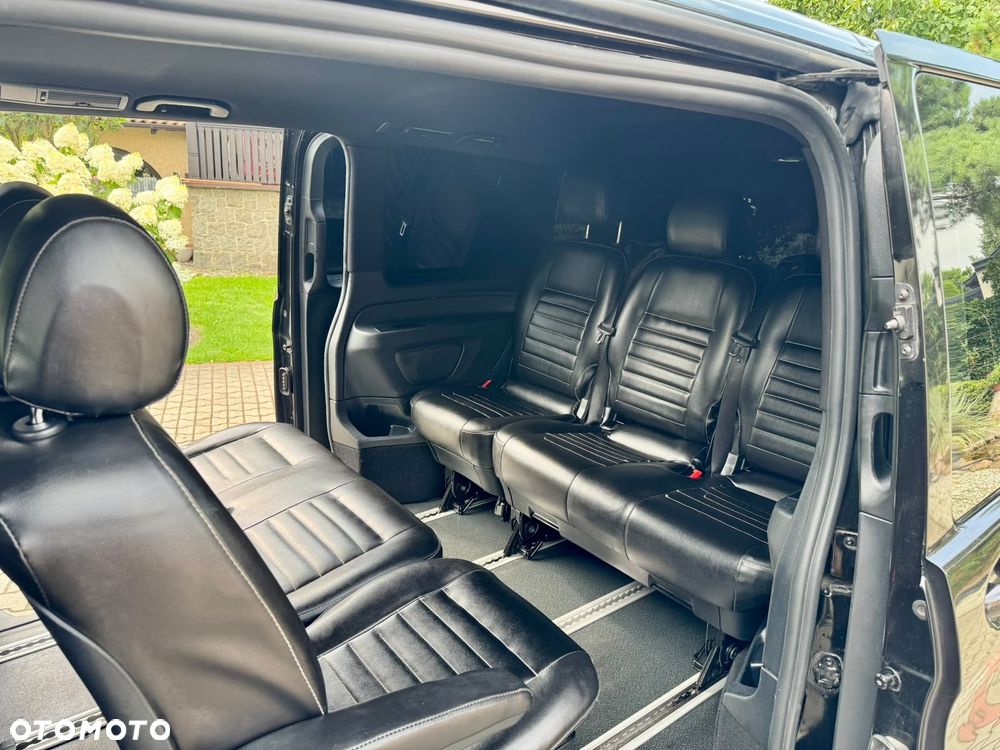 Mercedes-Benz Vito - 16