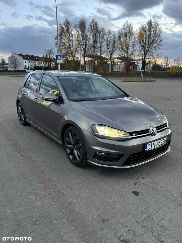 Volkswagen Golf 2.0 TDI BMT Highline DSG - 1