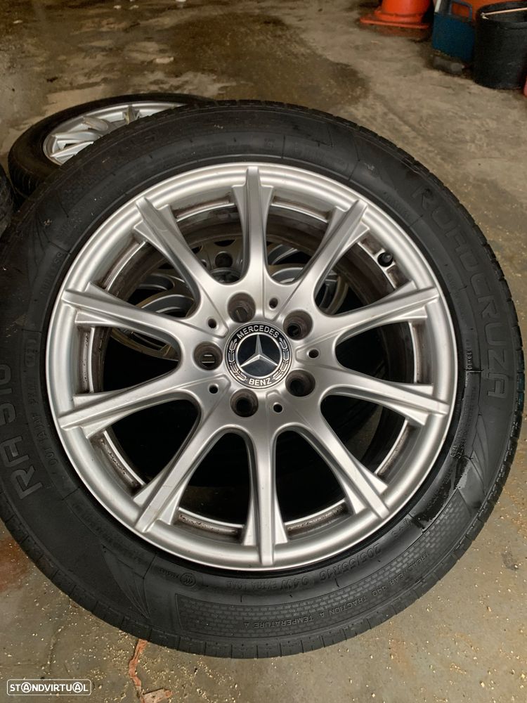 Mercedes-Benz C 220 T CDI Elegance - 8